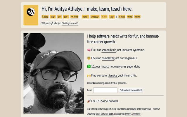 Screenshot of evalapply.org